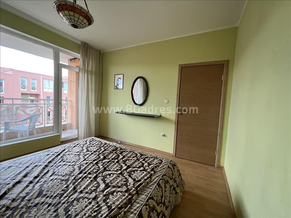 Große Wohnung am Sunny Day 6 I №2651