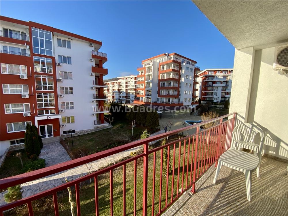 Студио в комплекс Марина Вю Форт І №3286