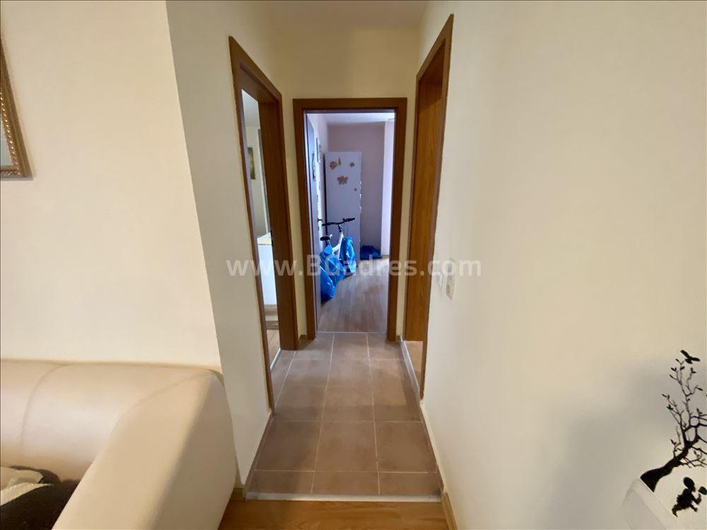 Большая квартира с 2 спальнями на Солнечном Берегу І №2681