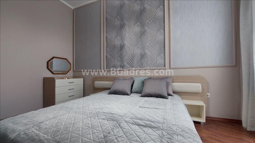 Апартамент в комплекс Съни Бийч Плаза І №3504