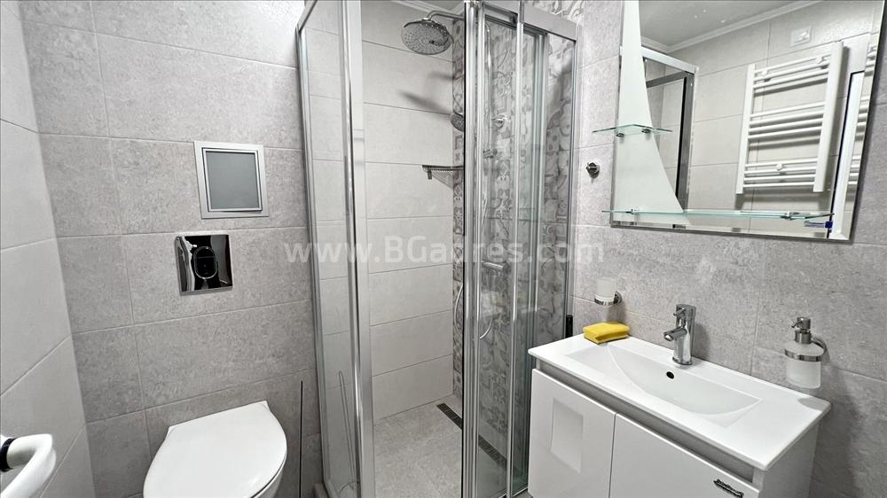 Реновиран апартамент в комплекс Ясен І №2891