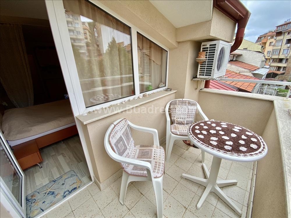 Студия с низкой таксой в Святом Власе І №2919