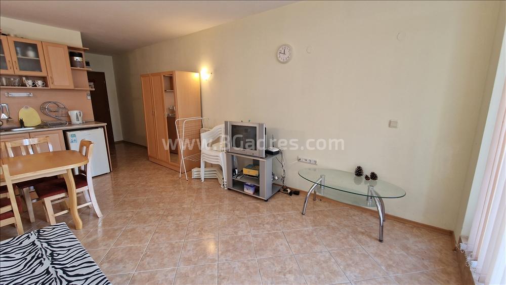 Просторно студио в Слънчев Бряг І №2882