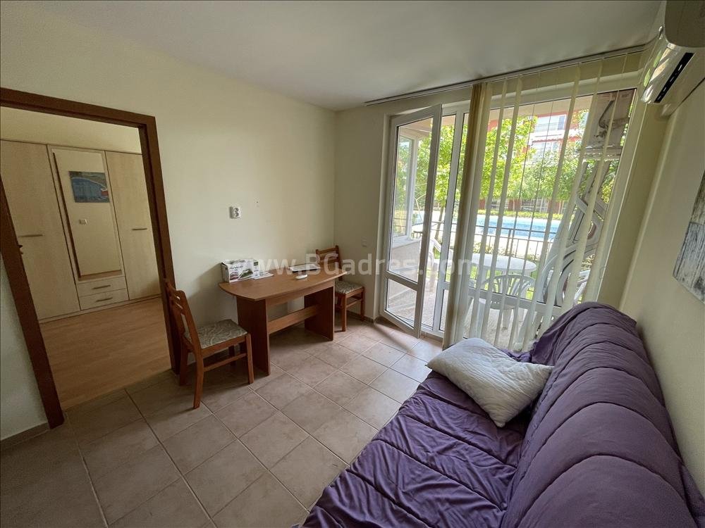 Недорогая квартира на Солнечном Берегу І №2972