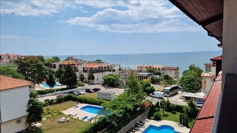 Квартира с красивым видом на море І №3029