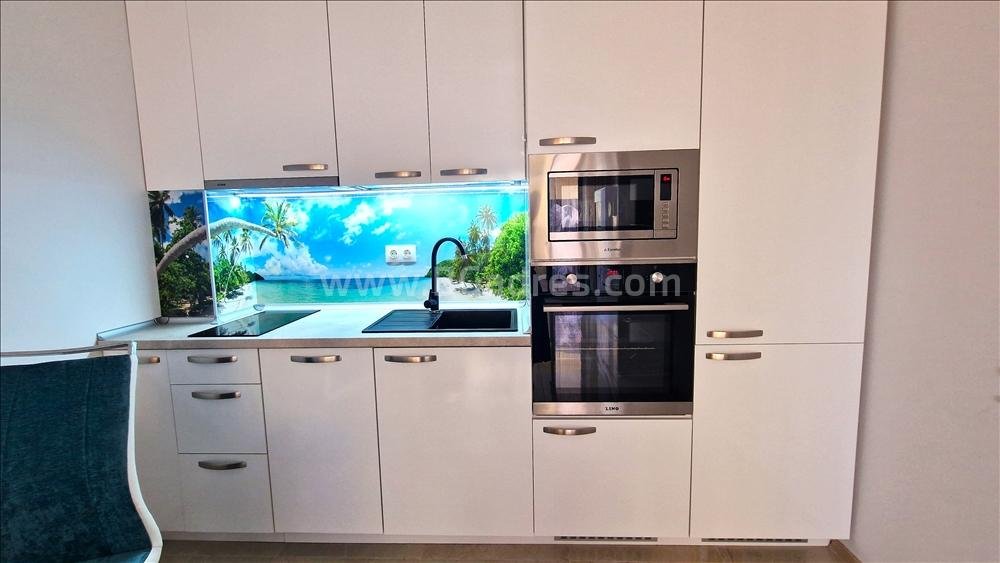 Апартамент в Сарафово с гледка море І №3053