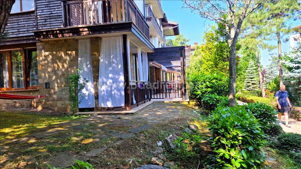 Zweizimmerwohnung im Komplex Santa Marina І №3056