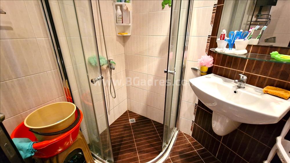 Zweizimmerwohnung im Komplex Atlantis І №3066