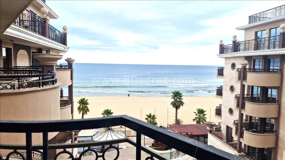 Wohnung in erster Meereslinie in Sonnenstrand І №3162