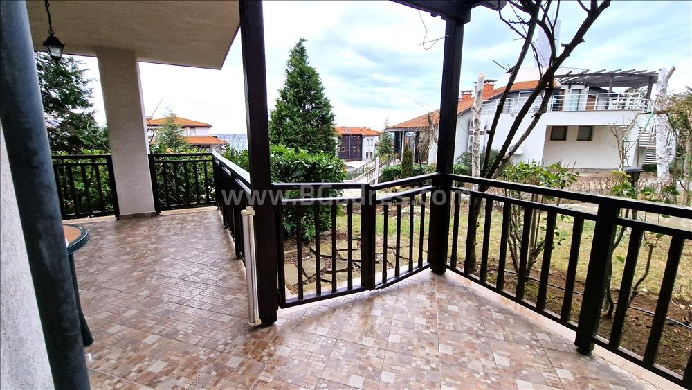 Трехкомнатная квартира в Санта Марине І №3300