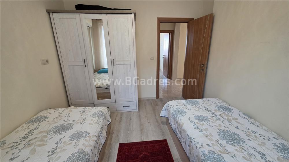 Dreizimmerwohnung einem Wohngebäude in Pomorie І №4896