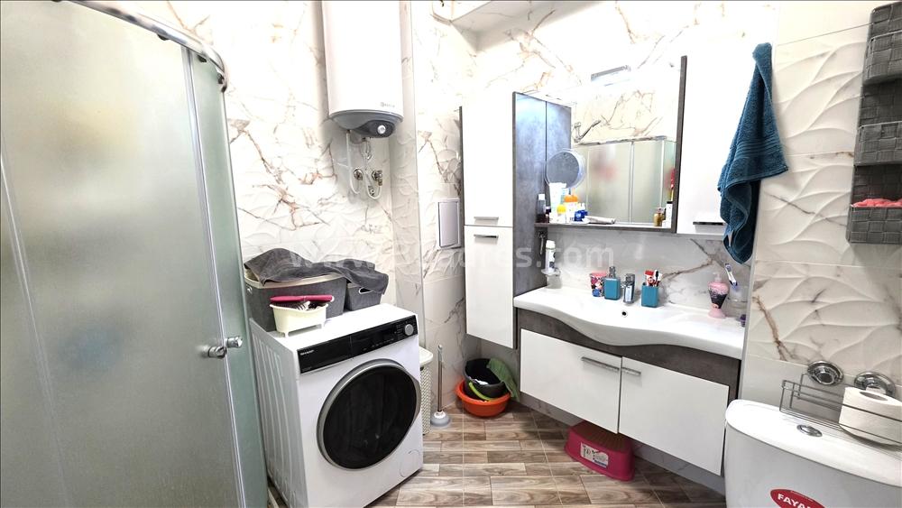 Geräumige Zweizimmerwohnung in Pomorie І №4901