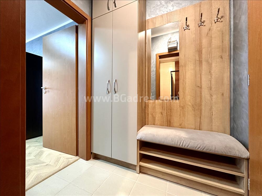 Studio with new furniture in Sunny Beach І №3288