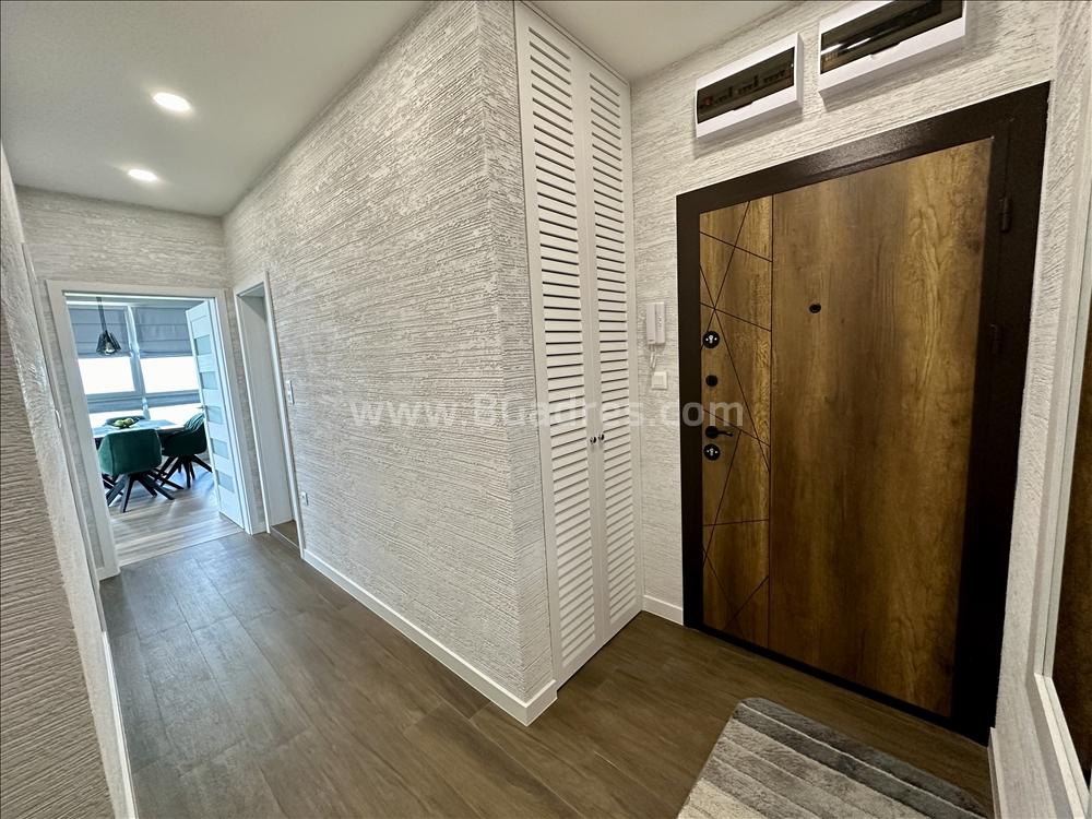 New apartment with sea view in Sarafovo І №3606