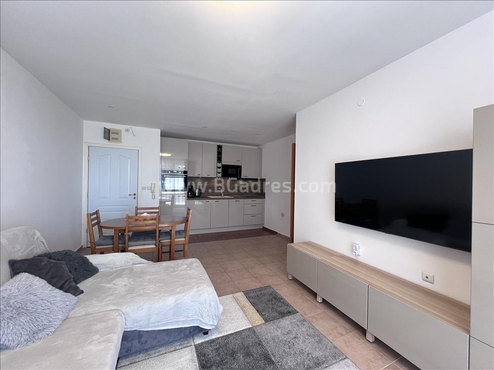 Квартира в комплексе Привилидж Форт І №3648