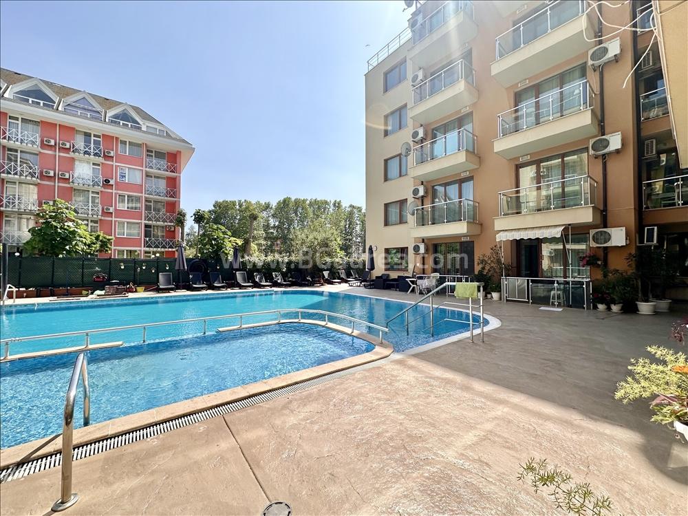 Studio im Amadeus 11 Komplex І №3667