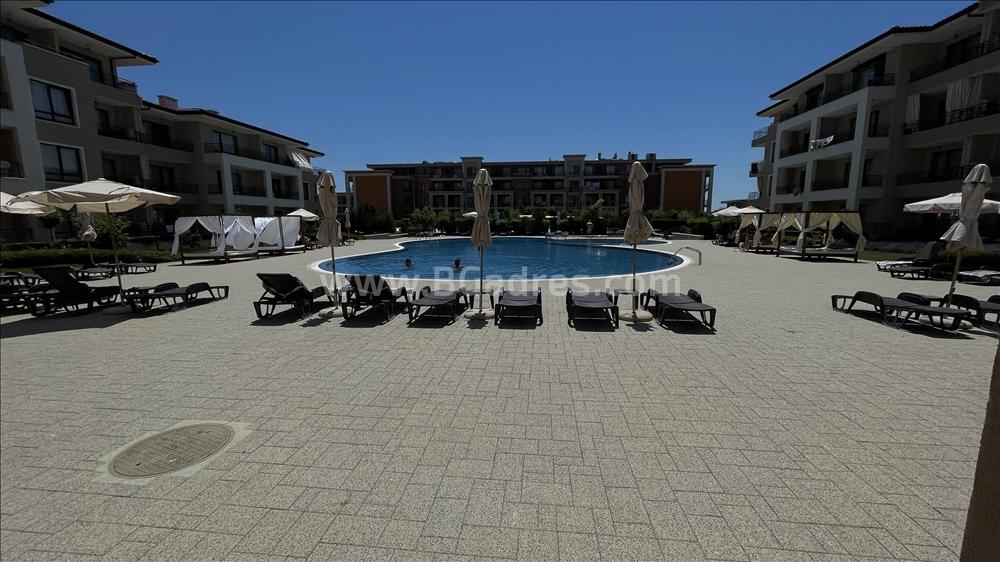 Apartment in the Sea Dreams complex І №3691