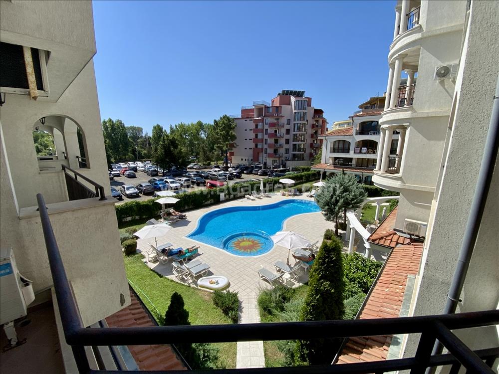 Apartment in the Chateau Del Mar complex І №3784