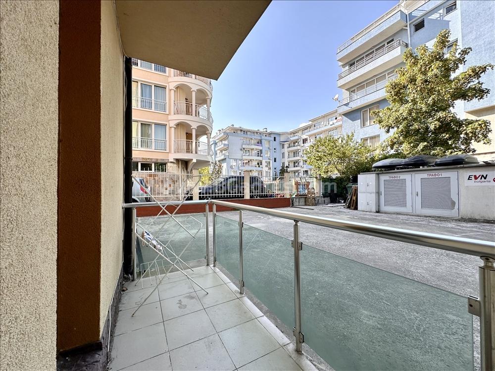 Квартира в комплексе Амадеус 11 І №3814