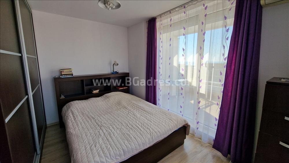 Sew view apartment with loaw maintenance fee І №3844