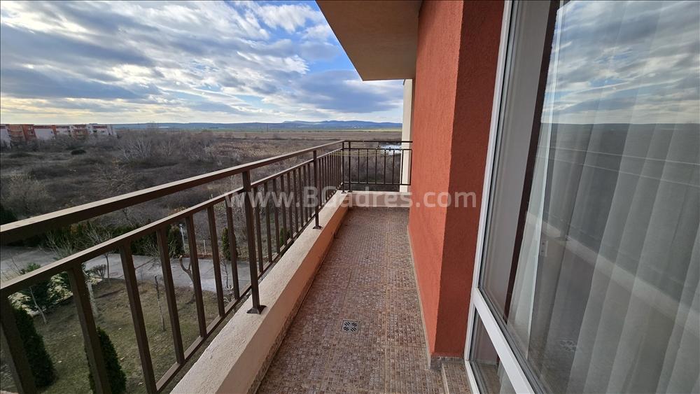 Студия в комплексе Холидей Форт Клуб І №3975