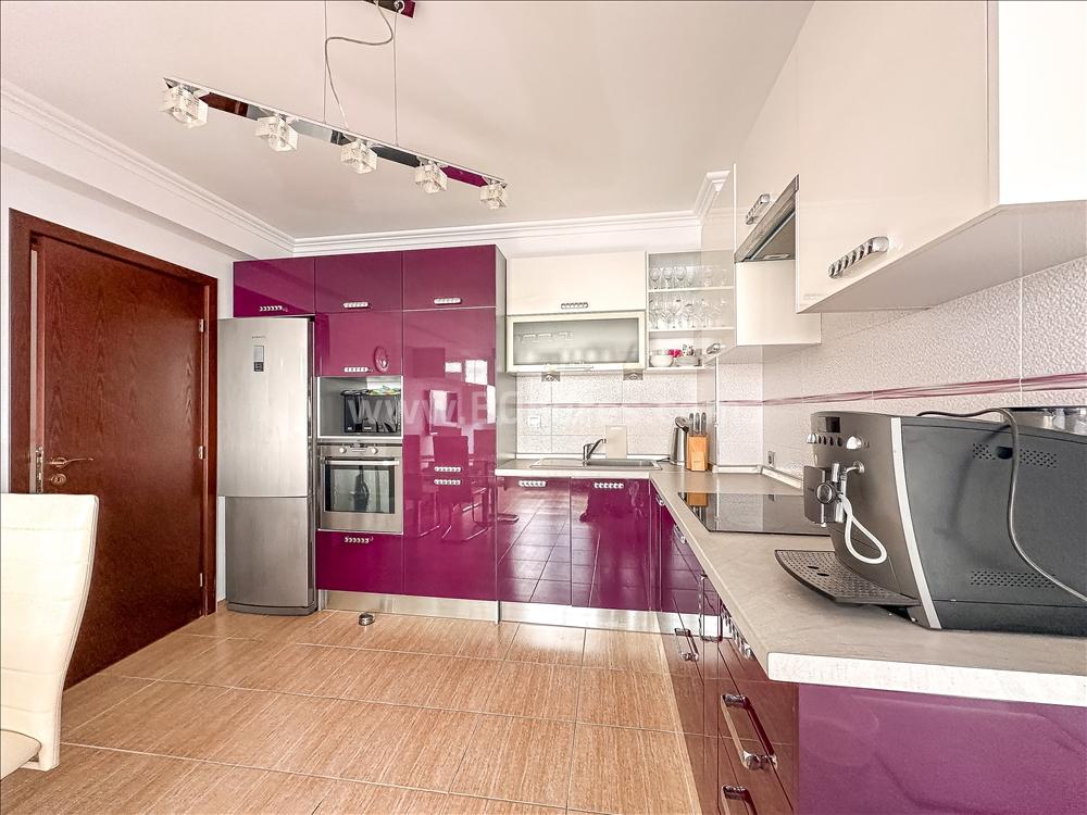 Апартамент в комплекс Каприз І №4050