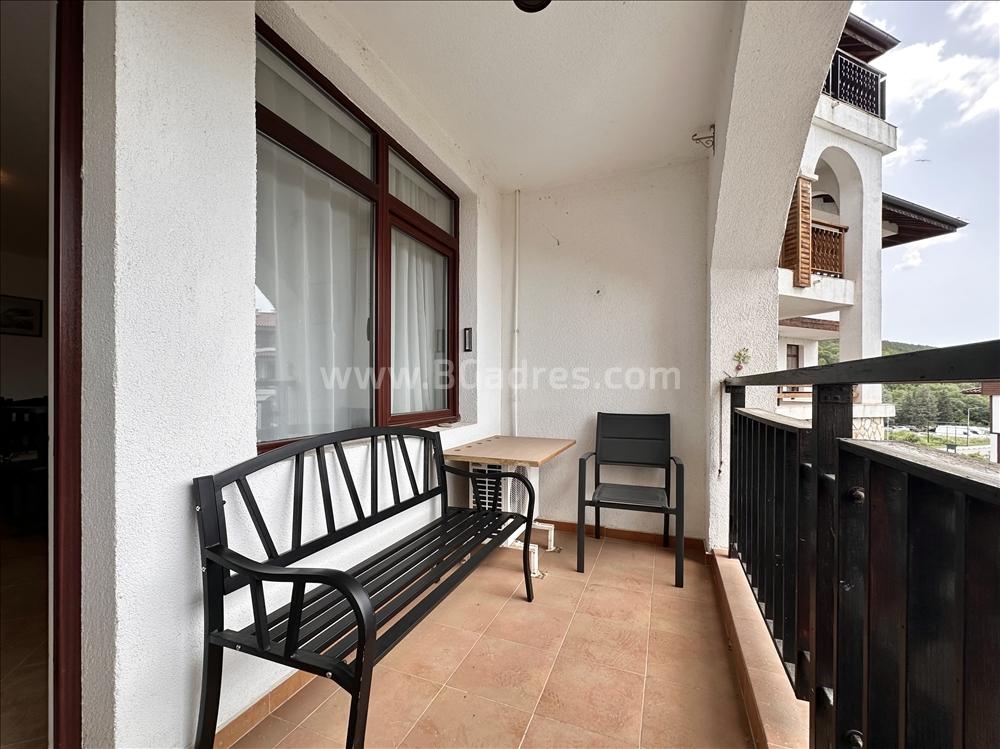 Apartment in the Etara 3 complex І №4243