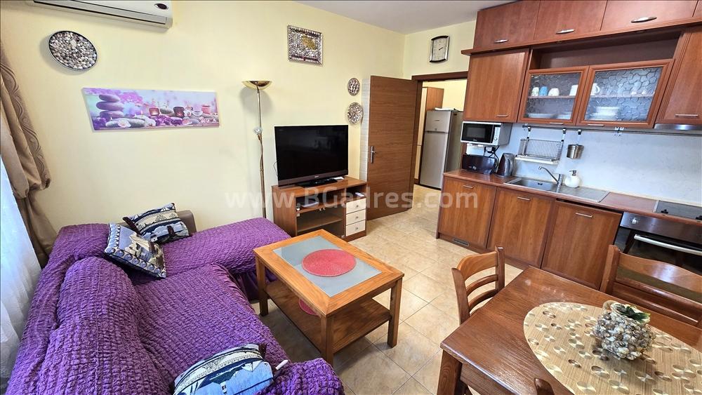 Apartment in the Tara complex І №4534