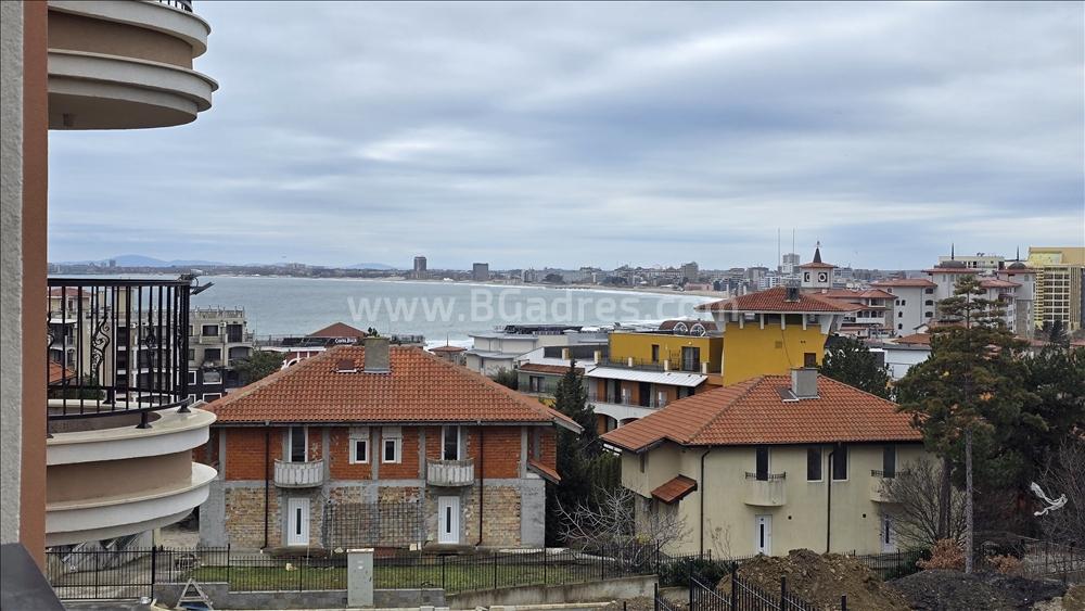 Studio mit Meerblick auf Raten І №4144