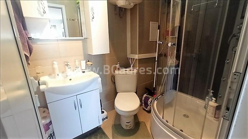 Голямо студио за постоянно жителство в Сарафово | No 2063