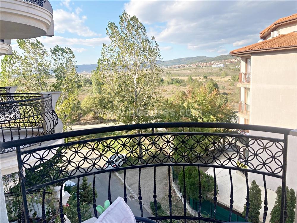 Wohnung im Komplex Harmony Suites 3 І №3179