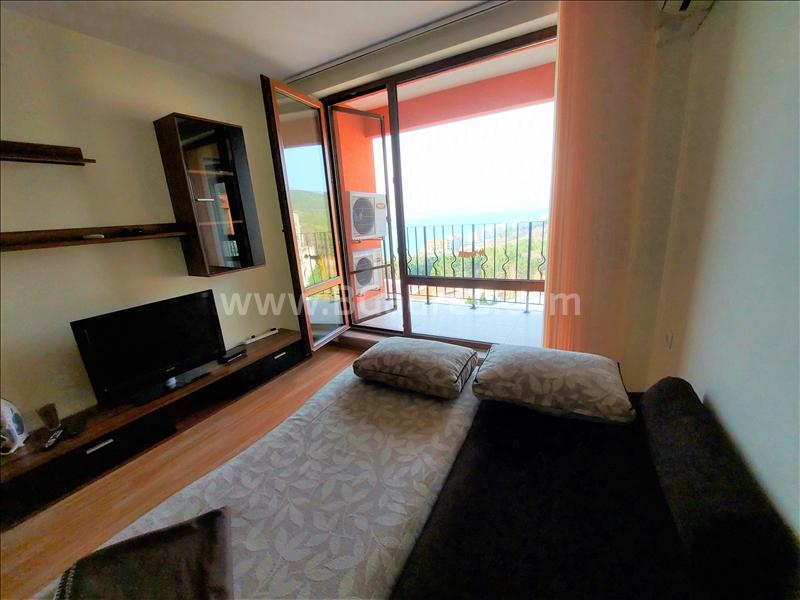 Апартамент с панорамна гледка към морето | №2284