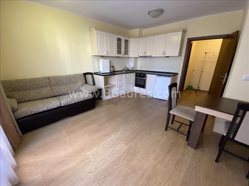 Недорогая студия для ПМЖ в Несебре | №2170