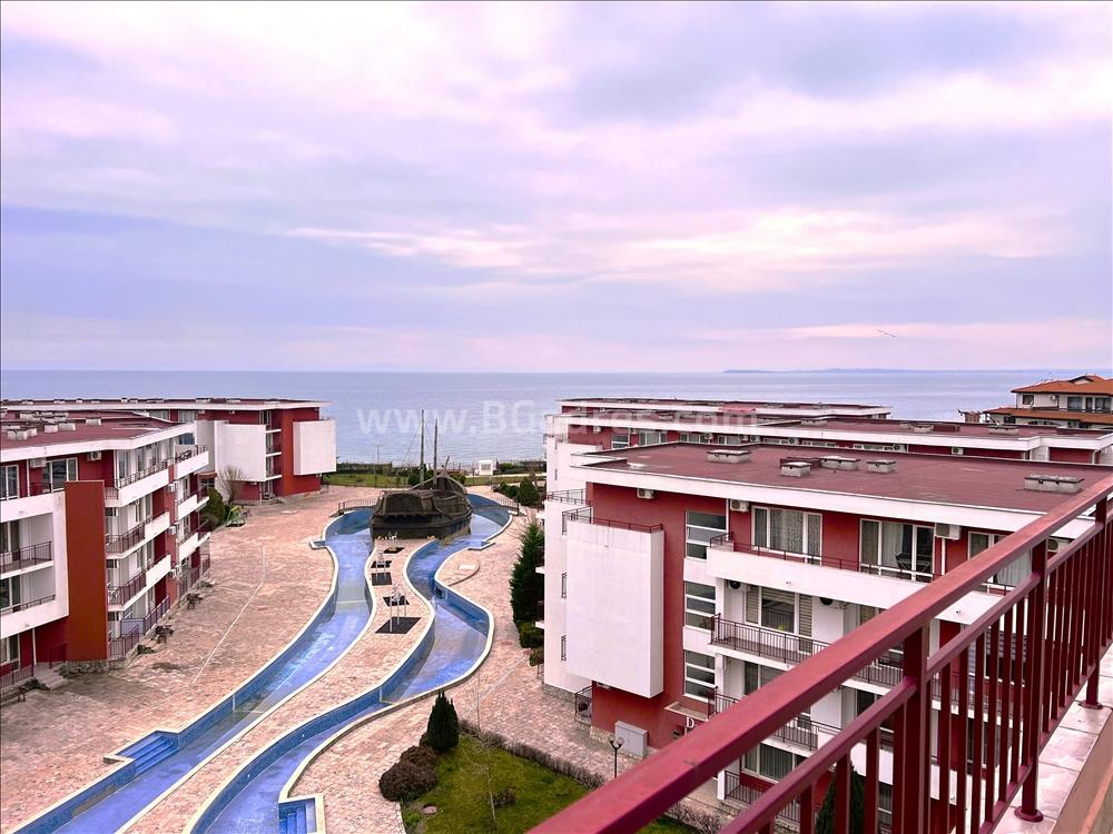 Квартира в комплексе Привилидж Форт І №3451