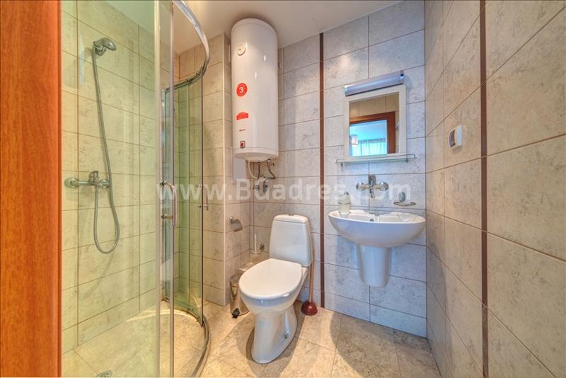 Ausgezeichnete Zwei-Zimmer-Wohnung am Meer | №2377