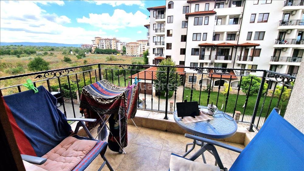 One-bedroom apartment in the Apollon complex I №2509