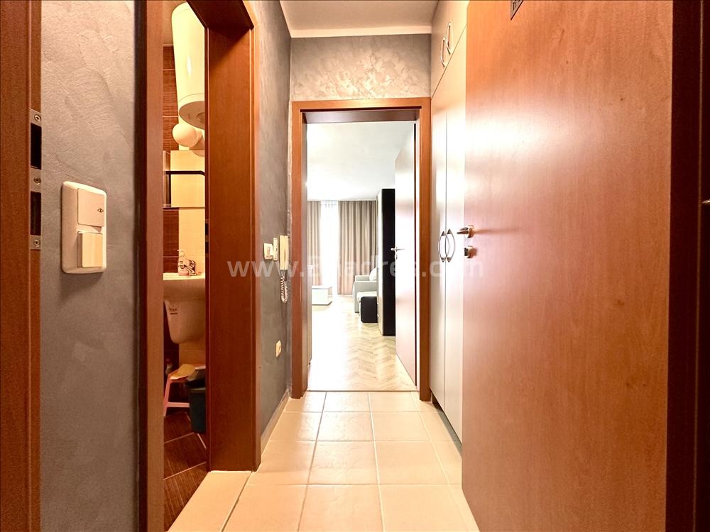 Studio with new furniture in Sunny Beach І №3288