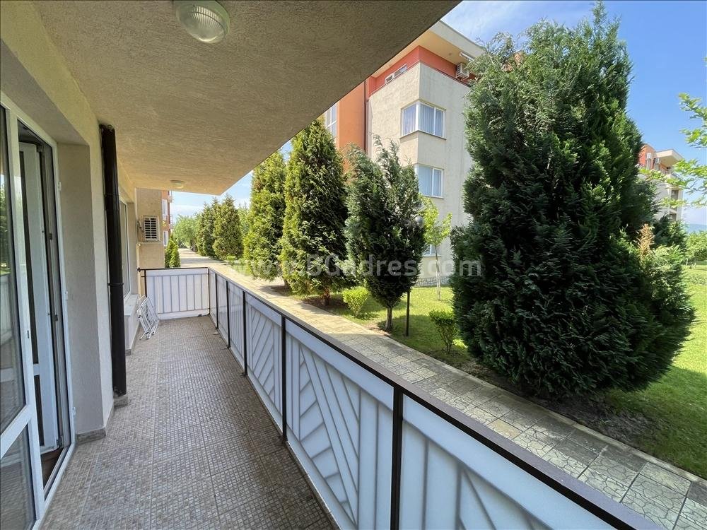 Квартира в комплексе Холидей Форт І № 2971