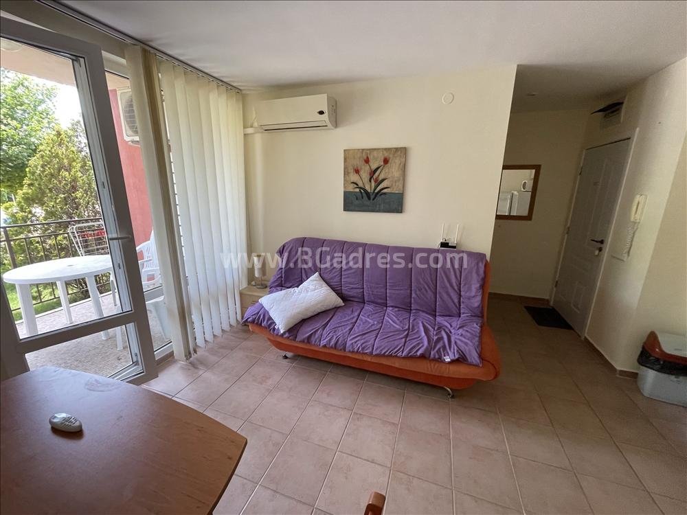 Недорогая квартира на Солнечном Берегу І №2972