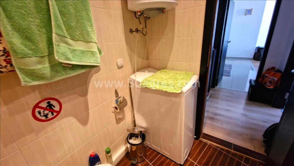 Zweizimmerwohnung im Komplex Atlantis І №3066