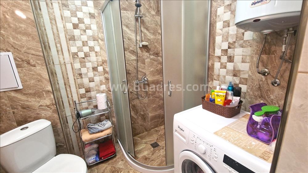 Двухкомнатная квартира в жилом доме в Сарафово І №3099