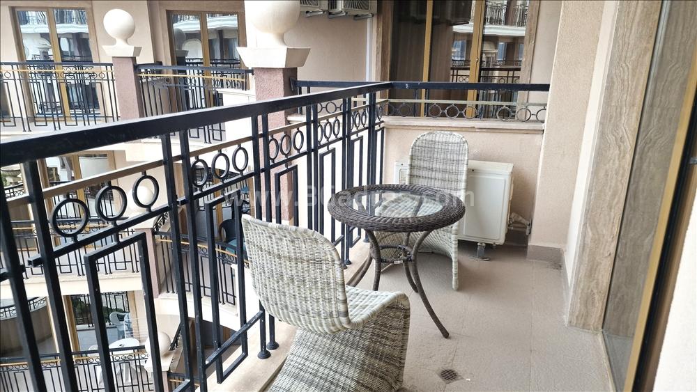 Wohnung in erster Meereslinie in Sonnenstrand І №3162