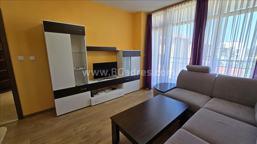 Apartment in a residential building in Sarafovo І №4782