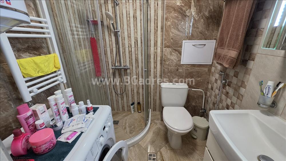 Dreizimmerwohnung einem Wohngebäude in Pomorie І №4896