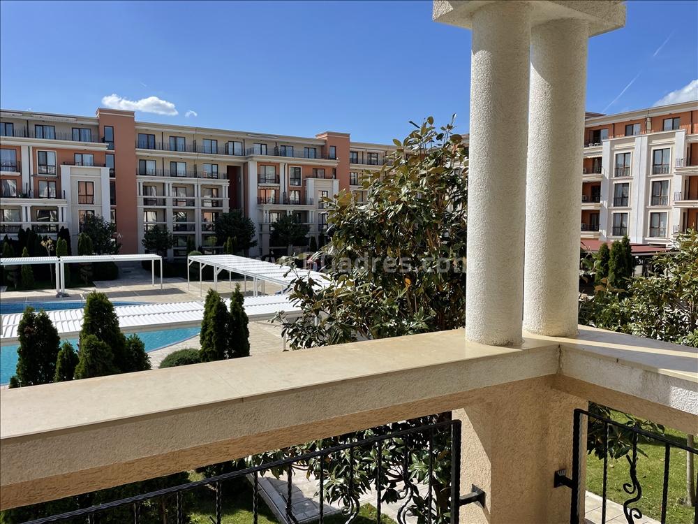 Wohnung mit Meerblick im Prestige Fort Komplex І №3566