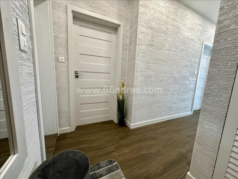 New apartment with sea view in Sarafovo І №3606