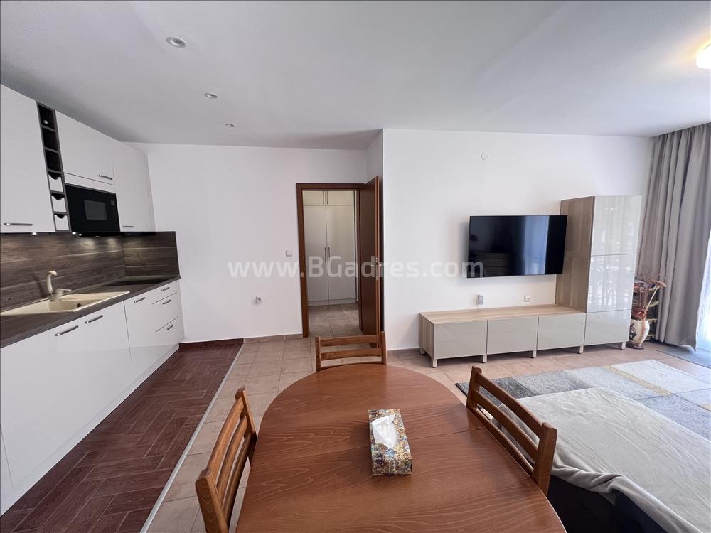 Квартира в комплексе Привилидж Форт І №3648