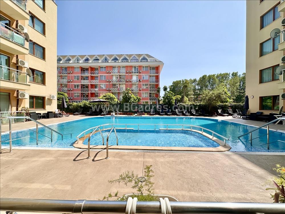 Studio im Amadeus 11 Komplex І №3667