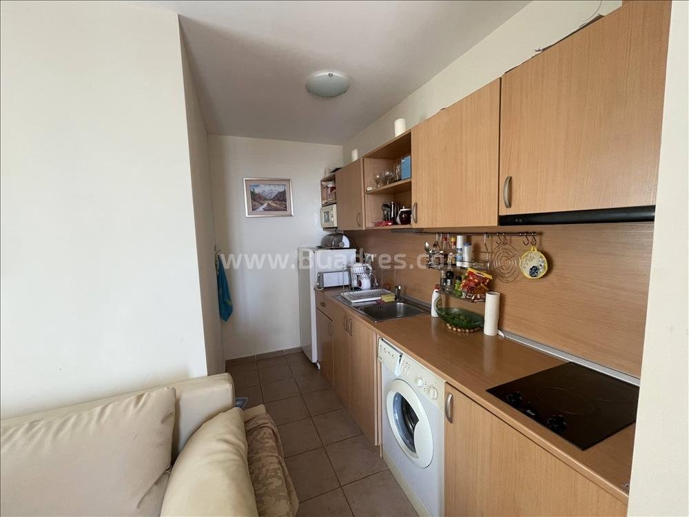 Квартира в комплексе Форт Нокс Гранд Резорт І №3750