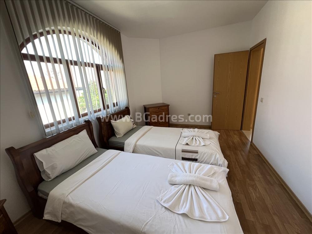 Haus mit privatem Pool in der Anlage І №3778